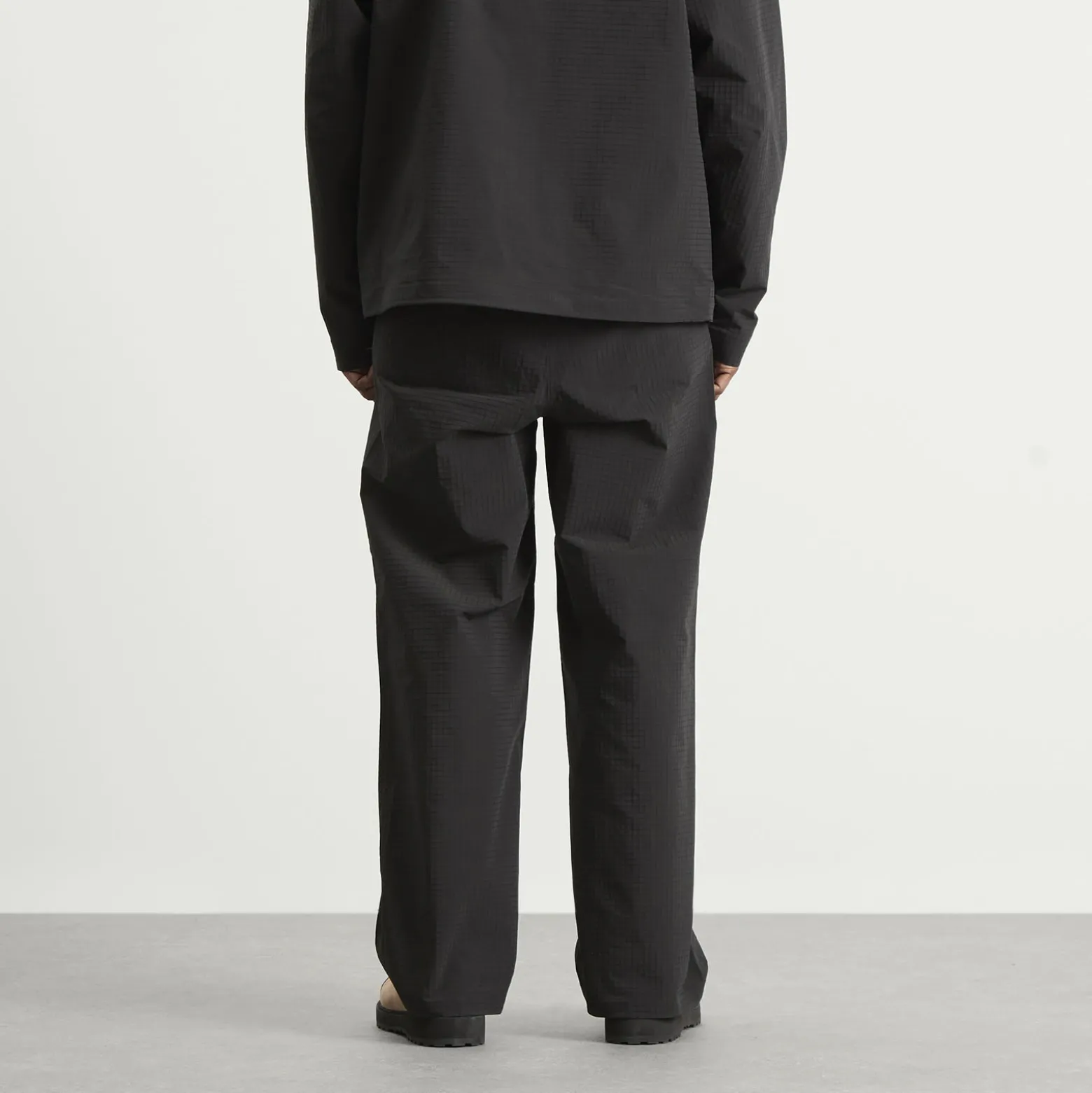 Hiking Patrol Waypoint Ripstop Pleated Trousers