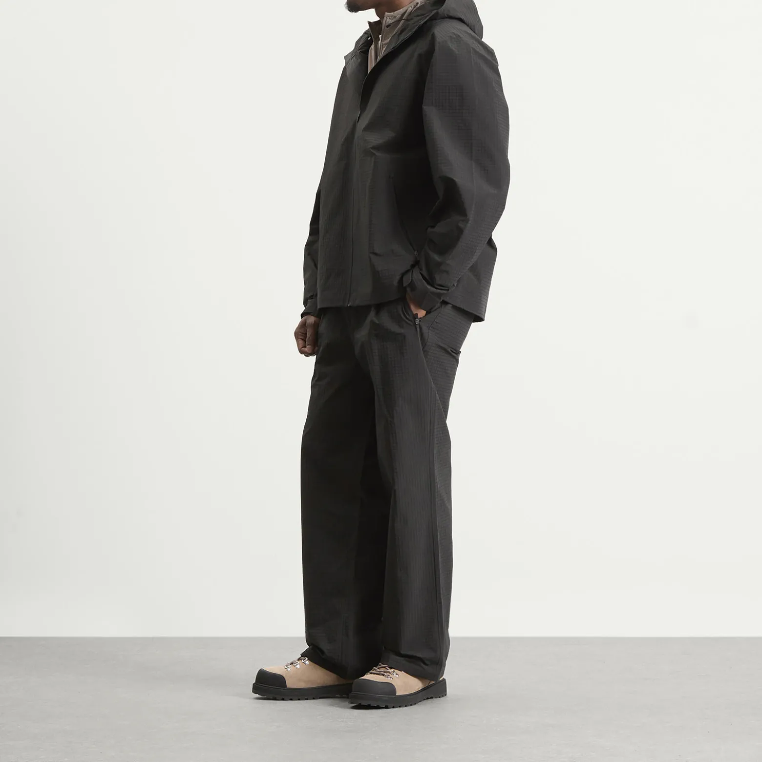 Hiking Patrol Waypoint Ripstop Pleated Trousers