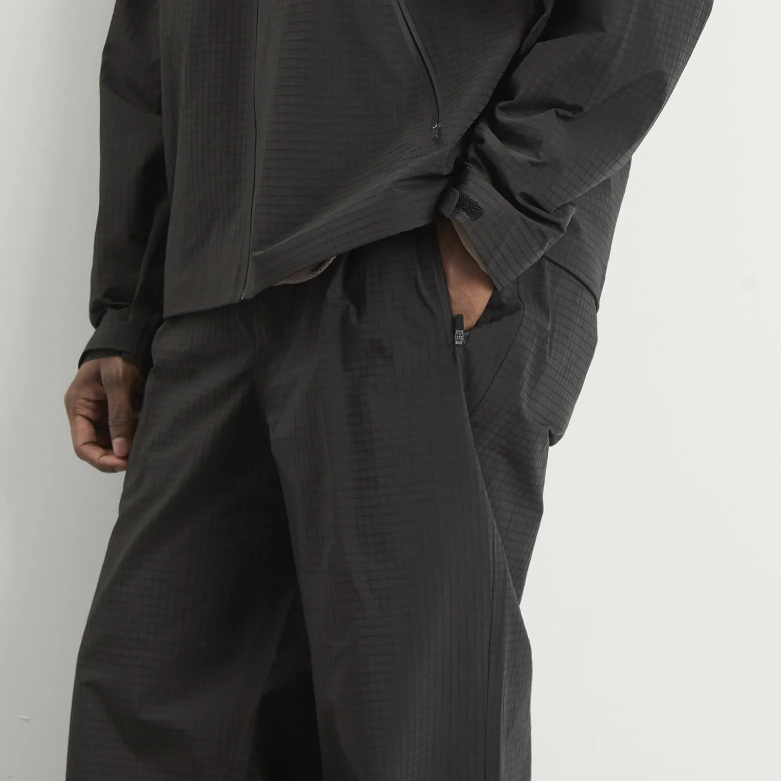 Hiking Patrol Waypoint Ripstop Pleated Trousers