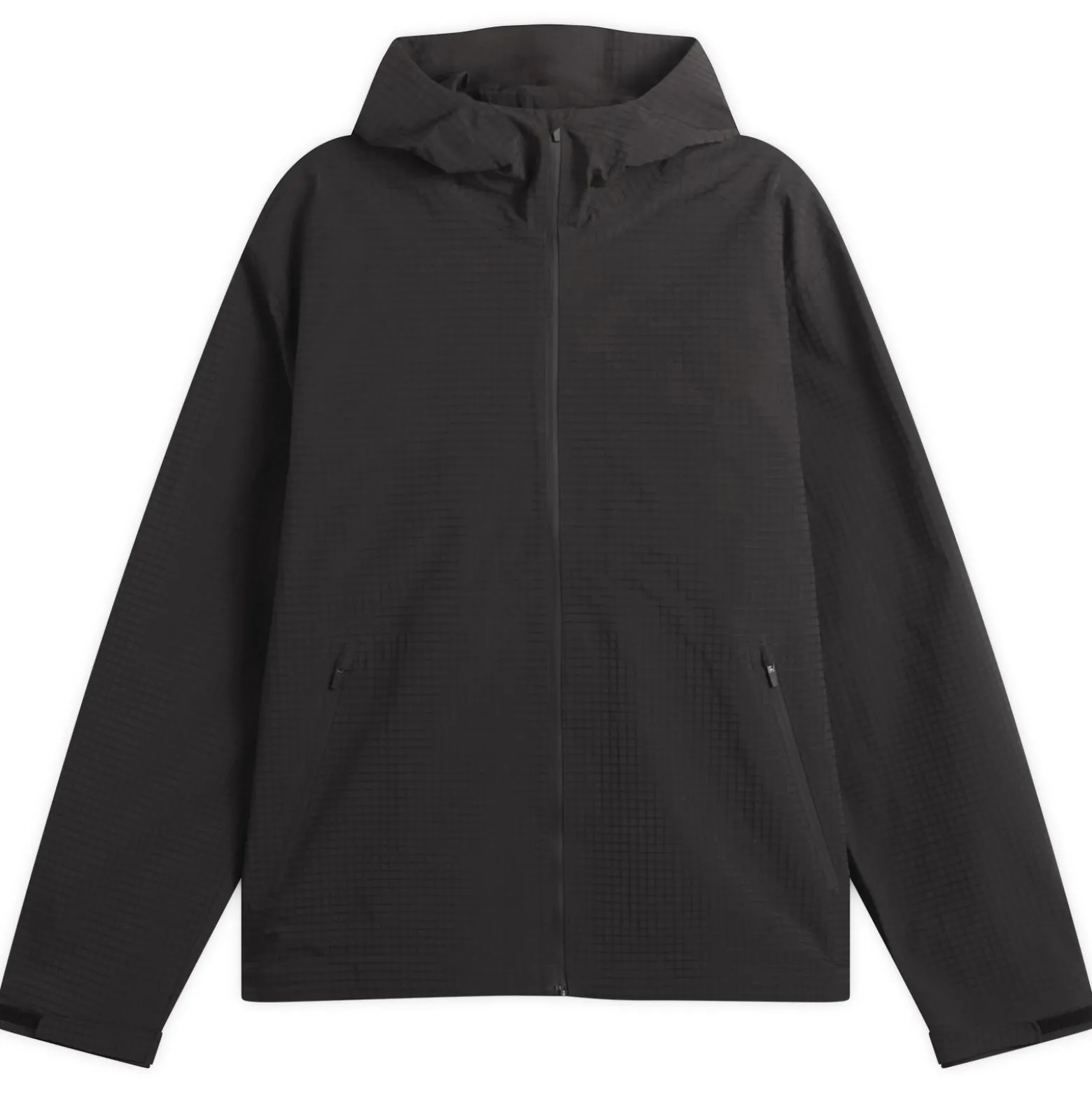 Hiking Patrol Waypoint Ripstop Hooded Jacket