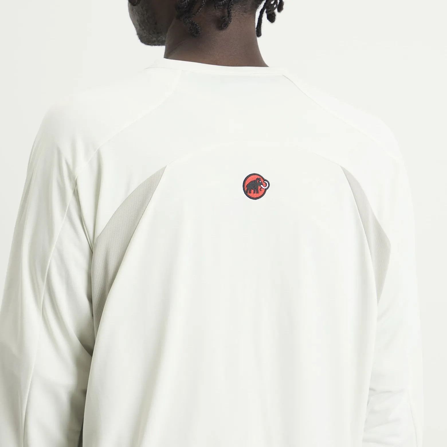 Hiking Patrol x Mammut Light FL Half Zip T-Shirt