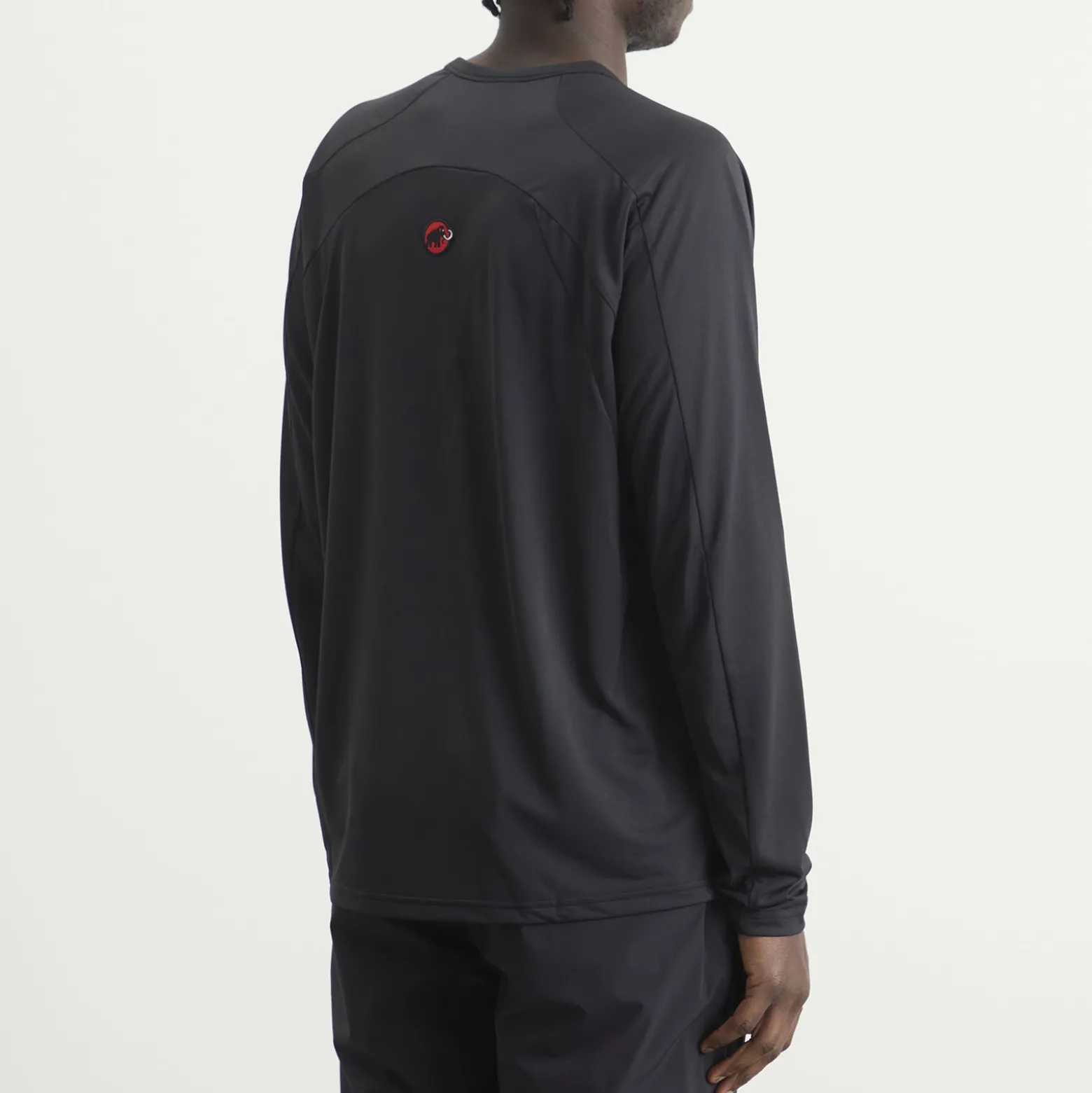 Hiking Patrol x Mammut Light FL Half Zip T-Shirt