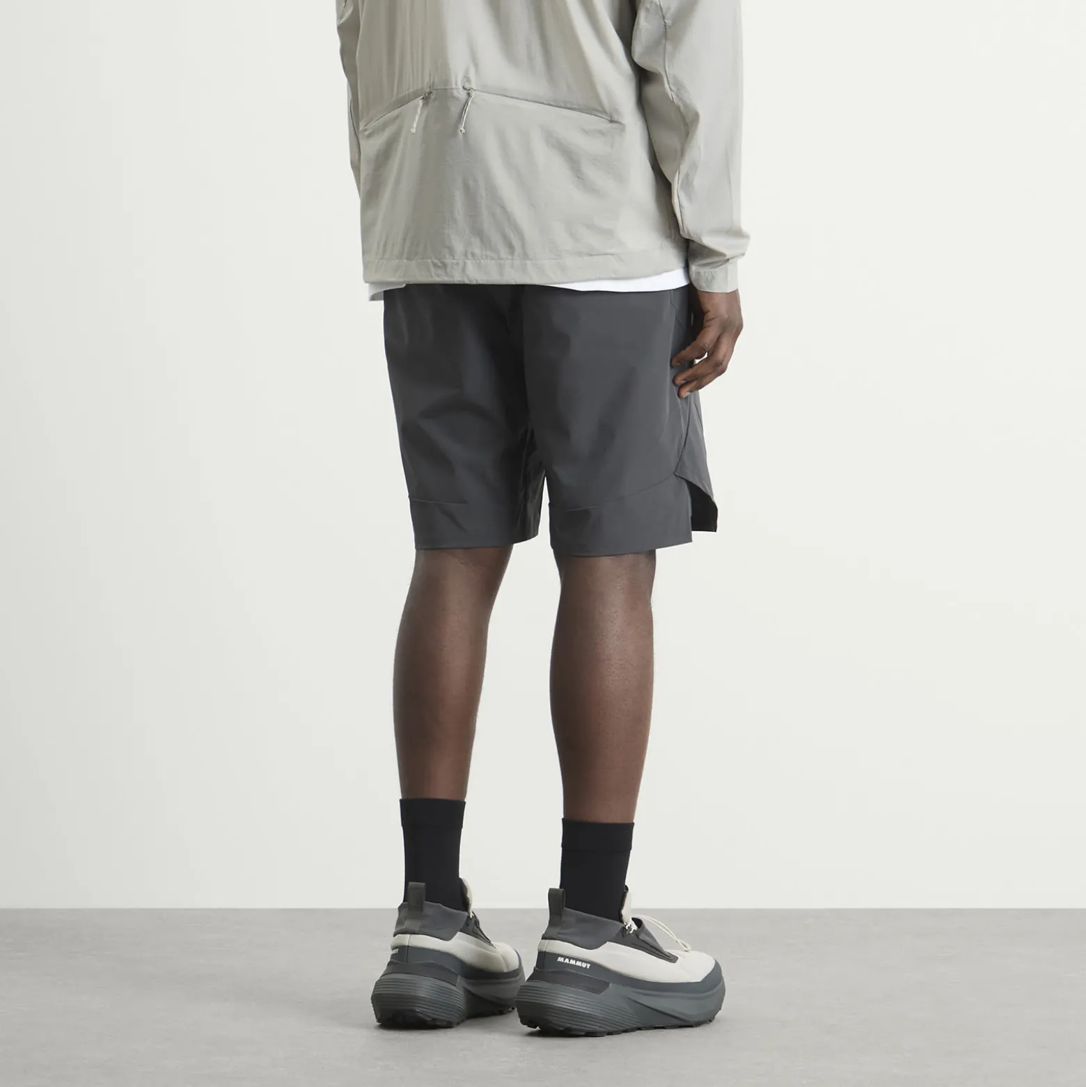 Hiking Patrol x Mammut Light Shorts