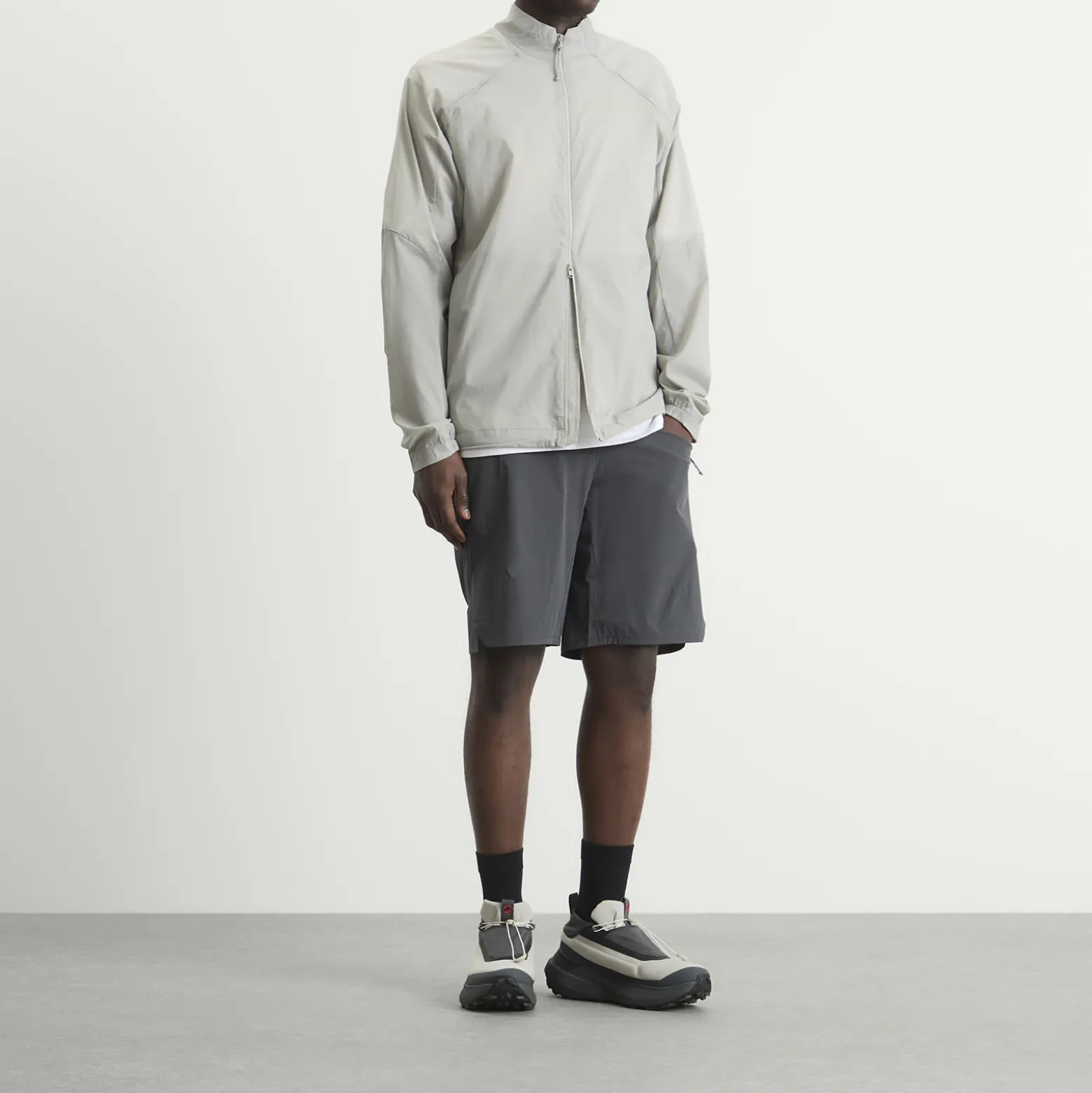 Hiking Patrol x Mammut Light Shorts