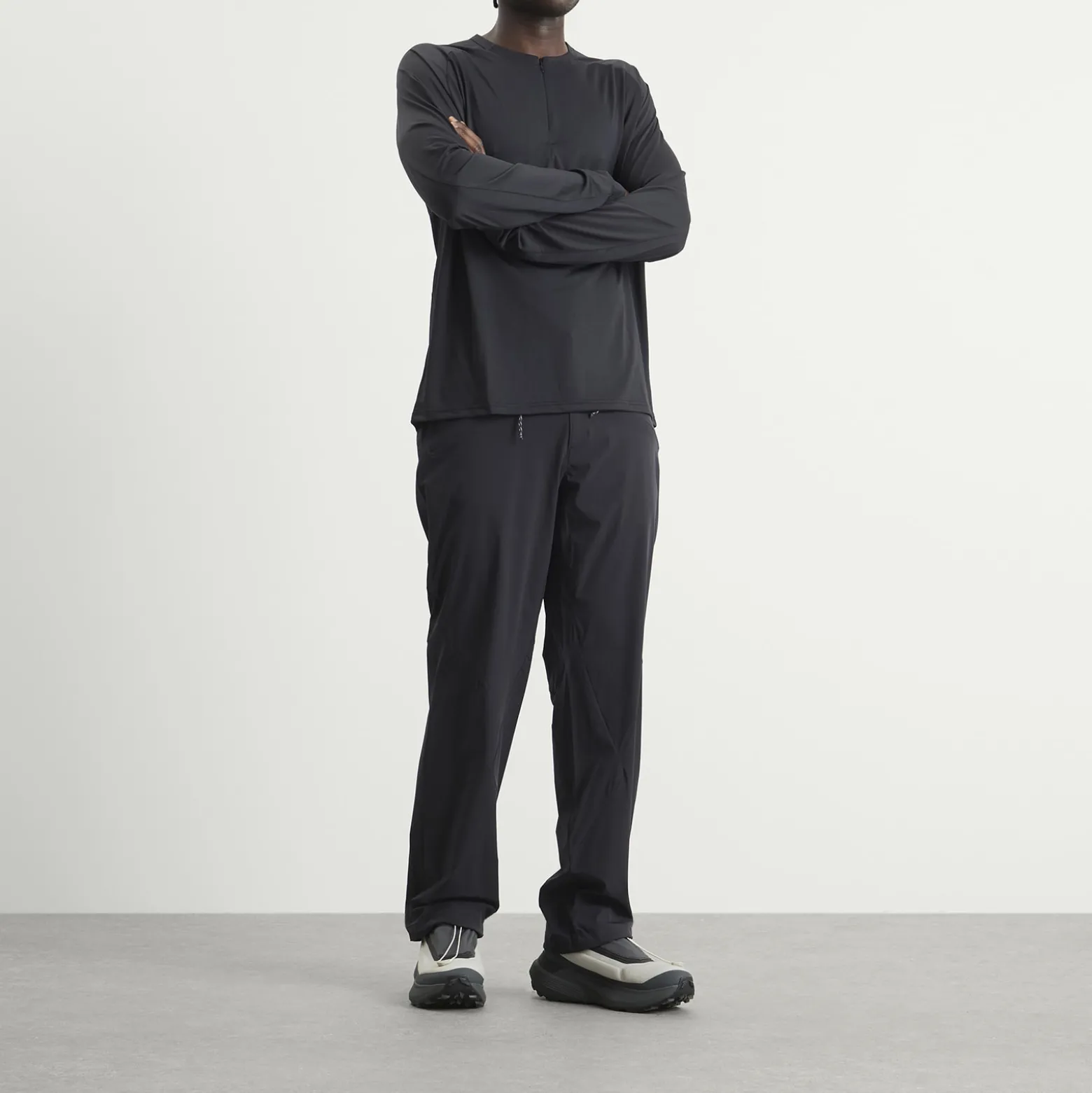 Hiking Patrol x Mammut Light Trousers