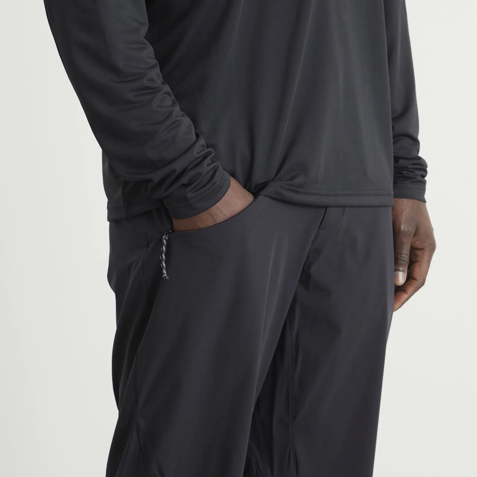 Hiking Patrol x Mammut Light Trousers