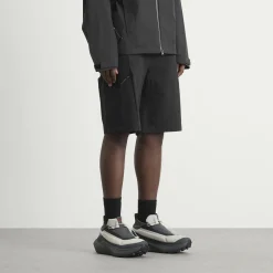 Hiking Patrol x Mammut Softshell Shorts