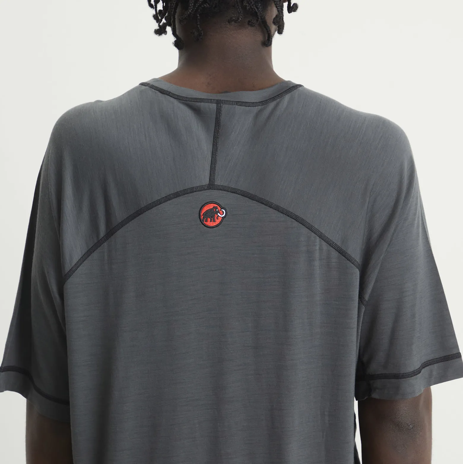 Hiking Patrol x Mammut Tree Wool FL T-Shirt