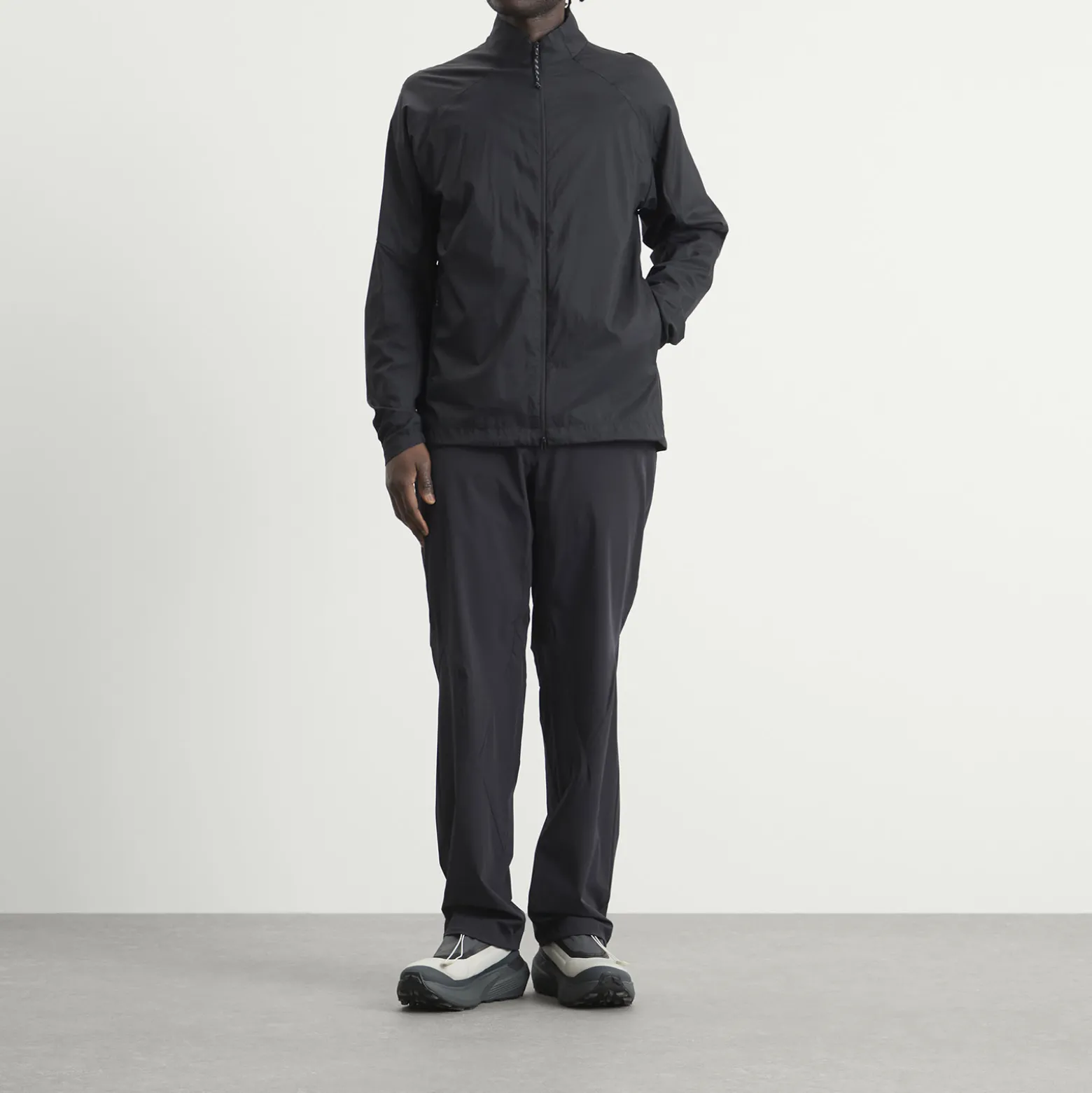 Hiking Patrol x Mammut WB Jacket