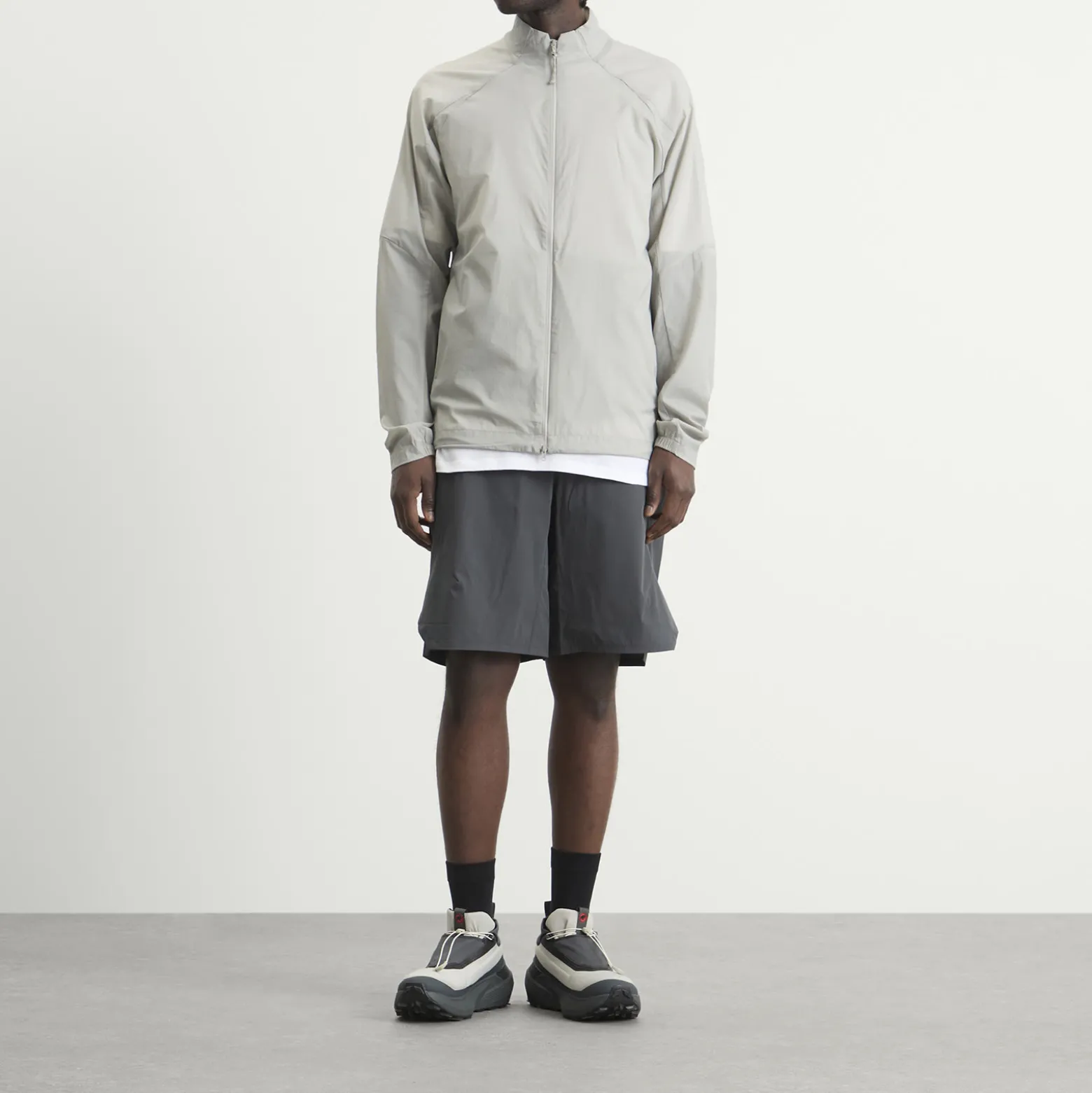 Hiking Patrol x Mammut WB Jacket