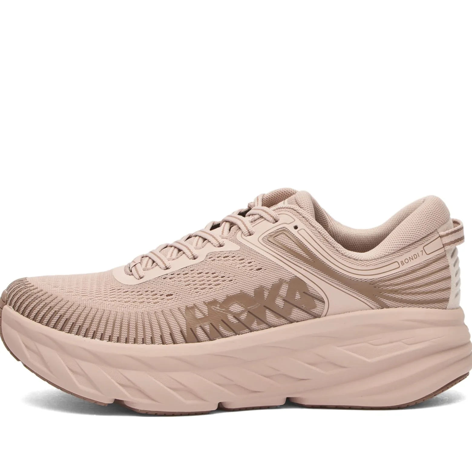 HOKA ONE ONE Bondi 7 Sneaker