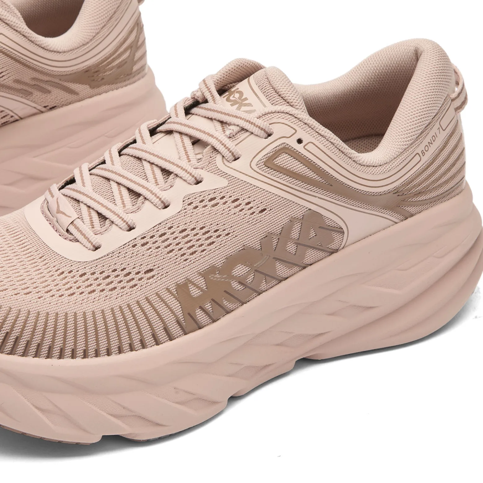 HOKA ONE ONE Bondi 7 Sneaker