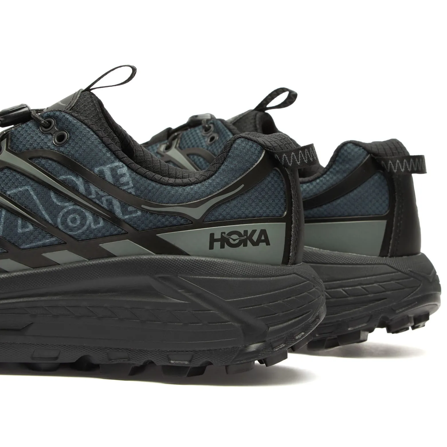HOKA ONE ONE U Mafate Three2 Wordmark Sneaker
