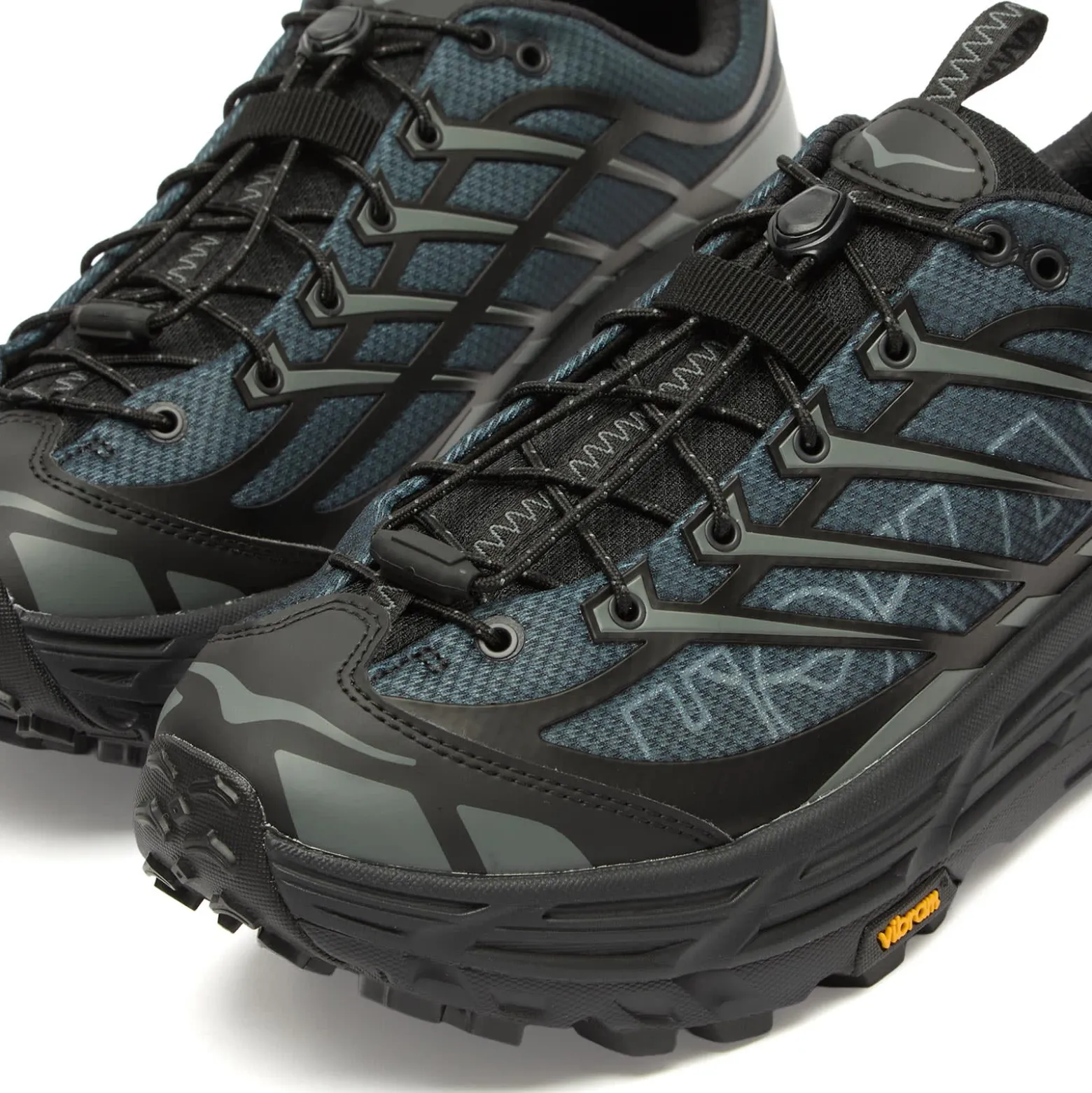 HOKA ONE ONE U Mafate Three2 Wordmark Sneaker