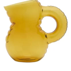 Home Studyo Emily Jug - Glass