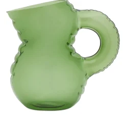 Home Studyo Emily Jug - Glass