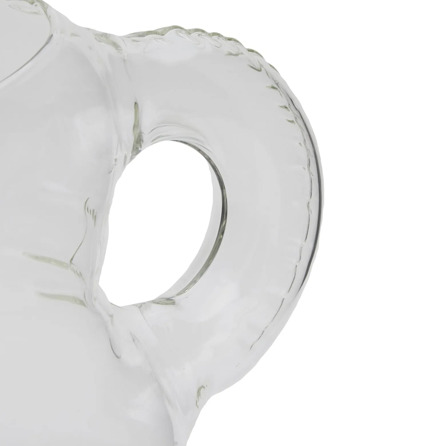 Home Studyo Emily Jug - Glass