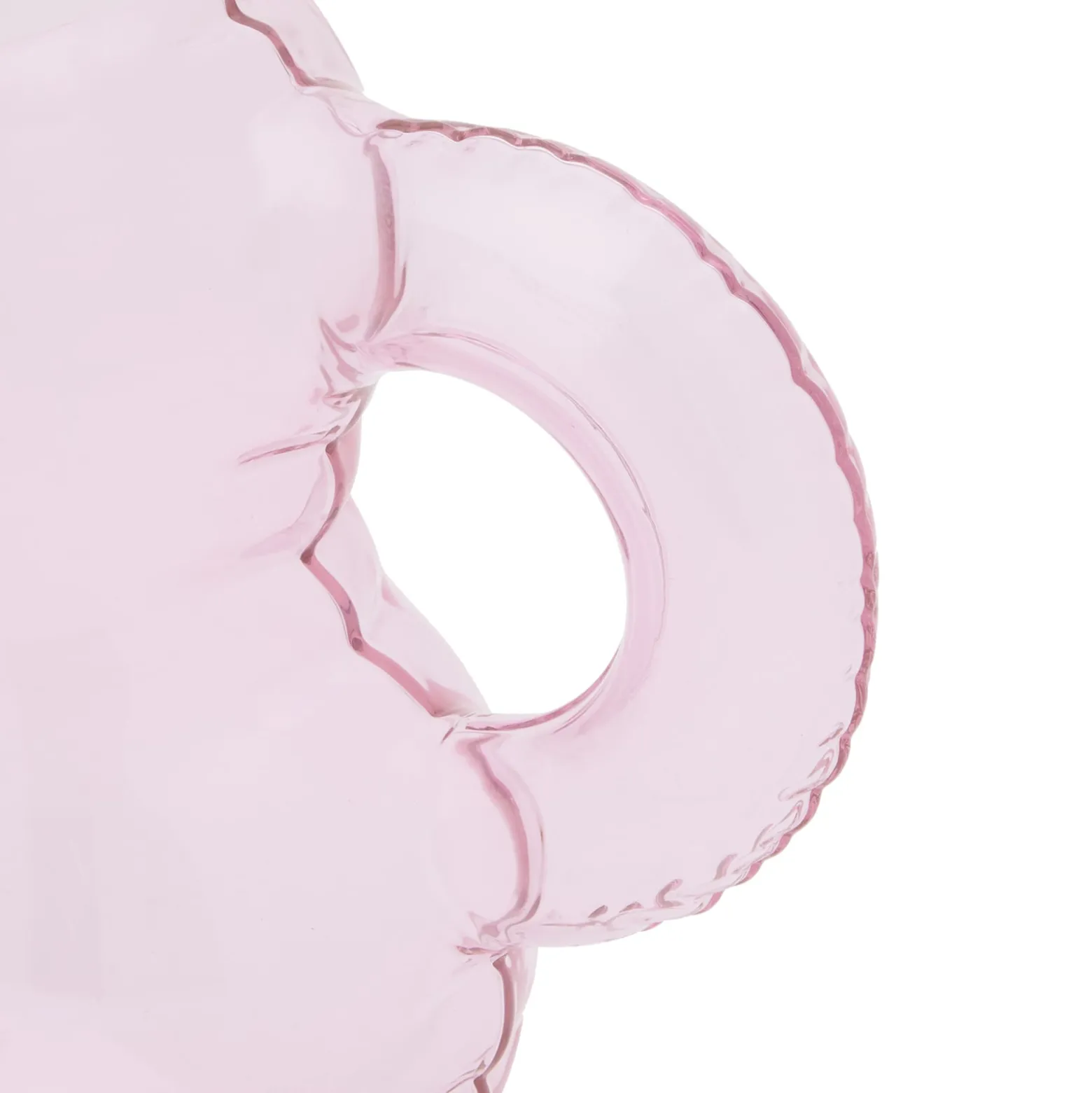 Home Studyo Emily Jug - Glass