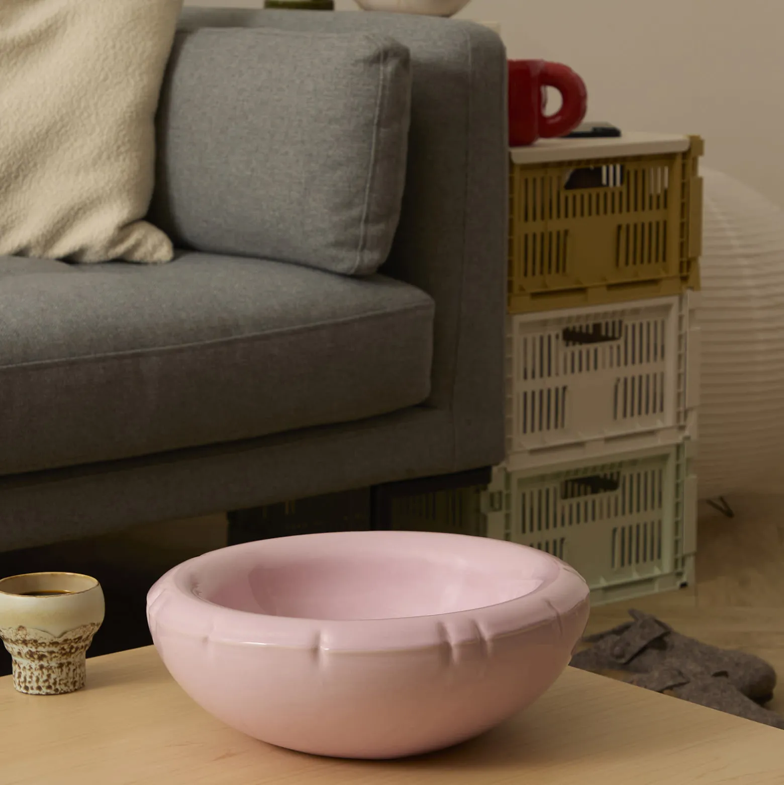Home Studyo Mick Big Bowl