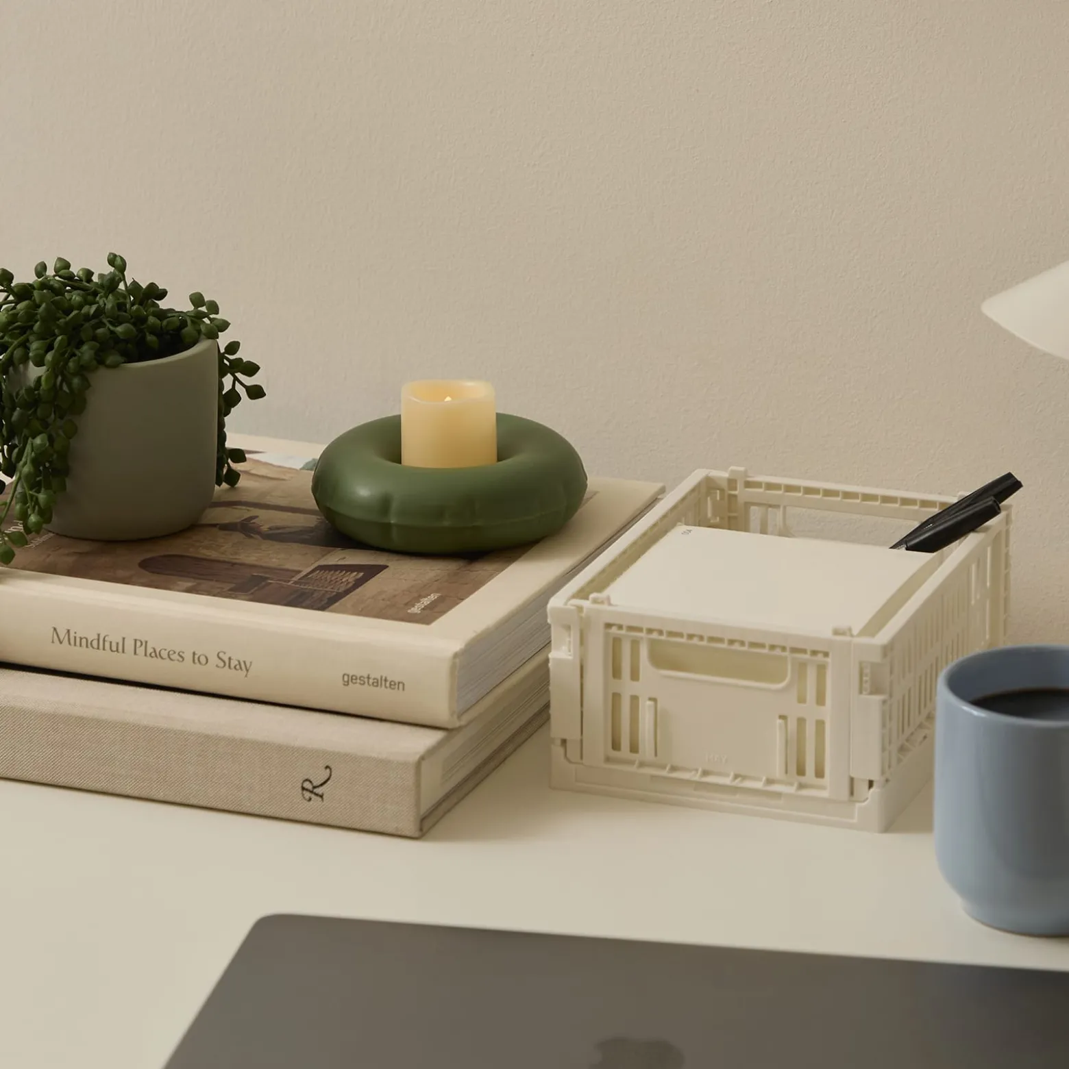Home Studyo Moby Tealight Holder