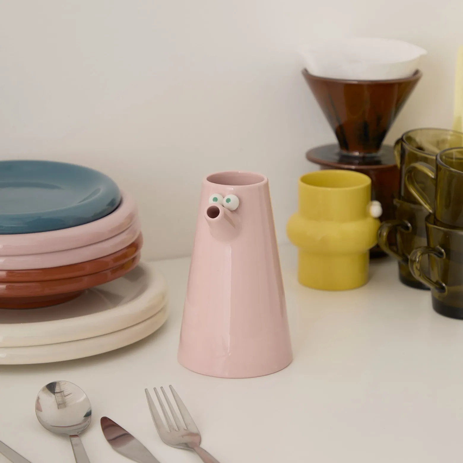 Home Studyo x Lucas Zanotto Jug