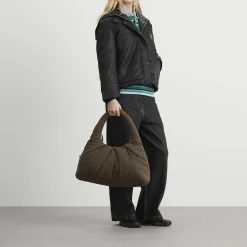 Hommegirls Nylon Bomber