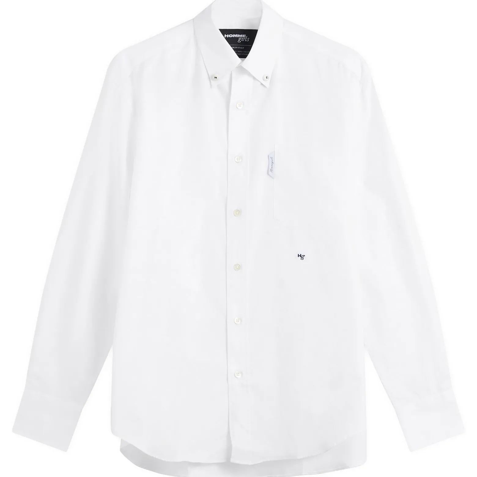 Hommegirls Oxford Shirt