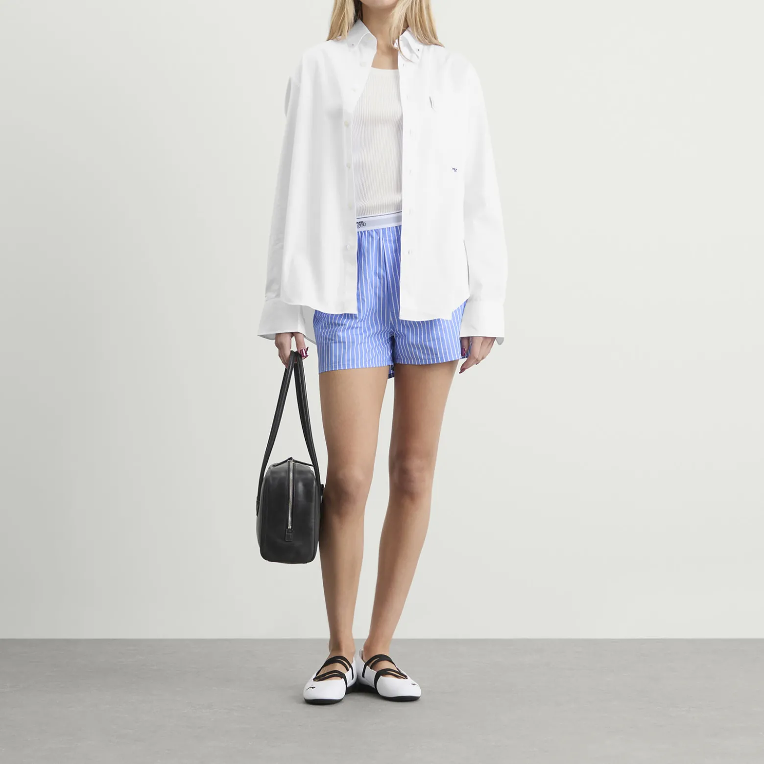 Hommegirls Oxford Shirt