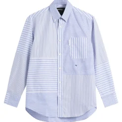 Hommegirls Patchwork Shirt
