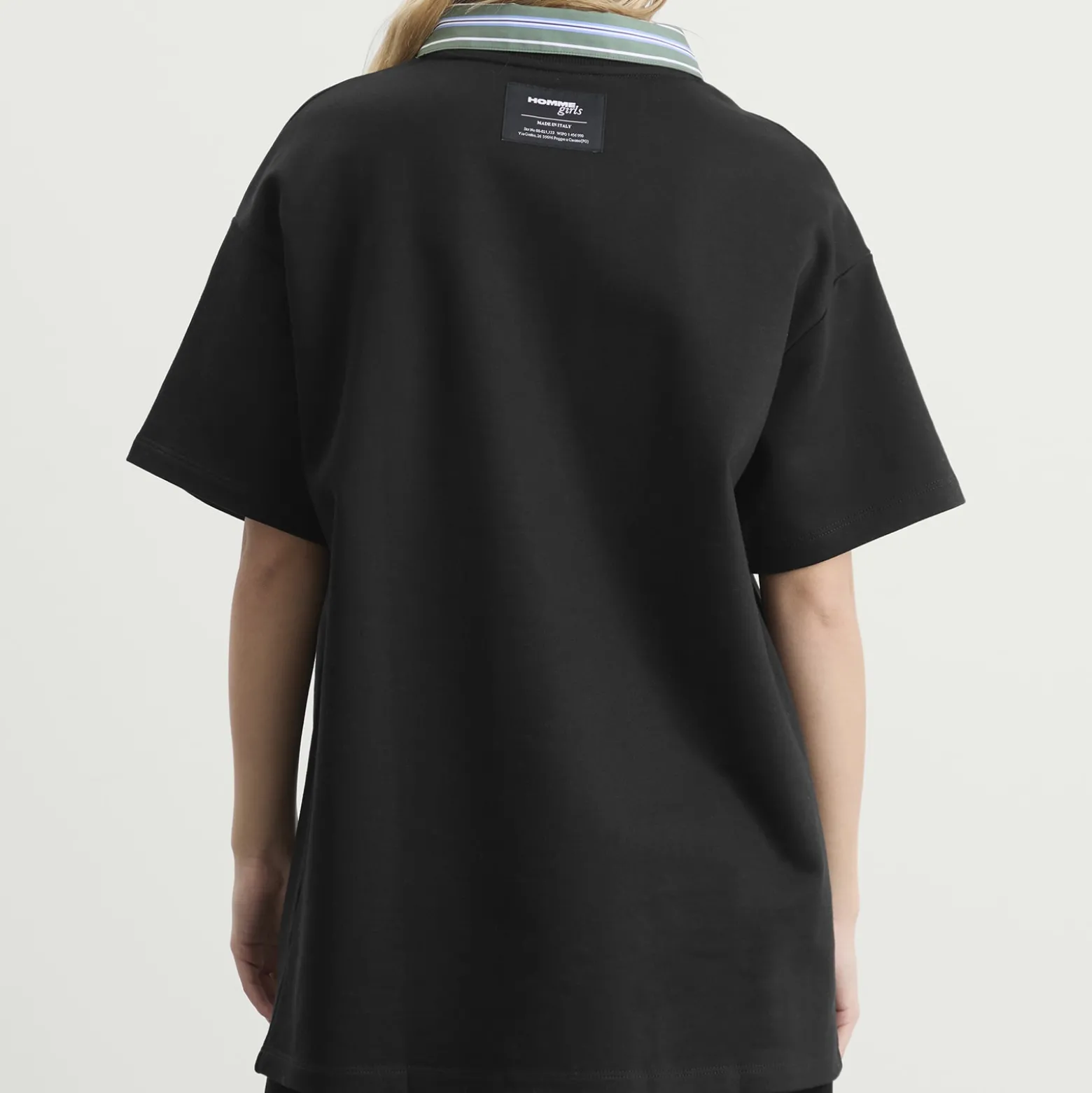 Hommegirls T-Shirt Dress