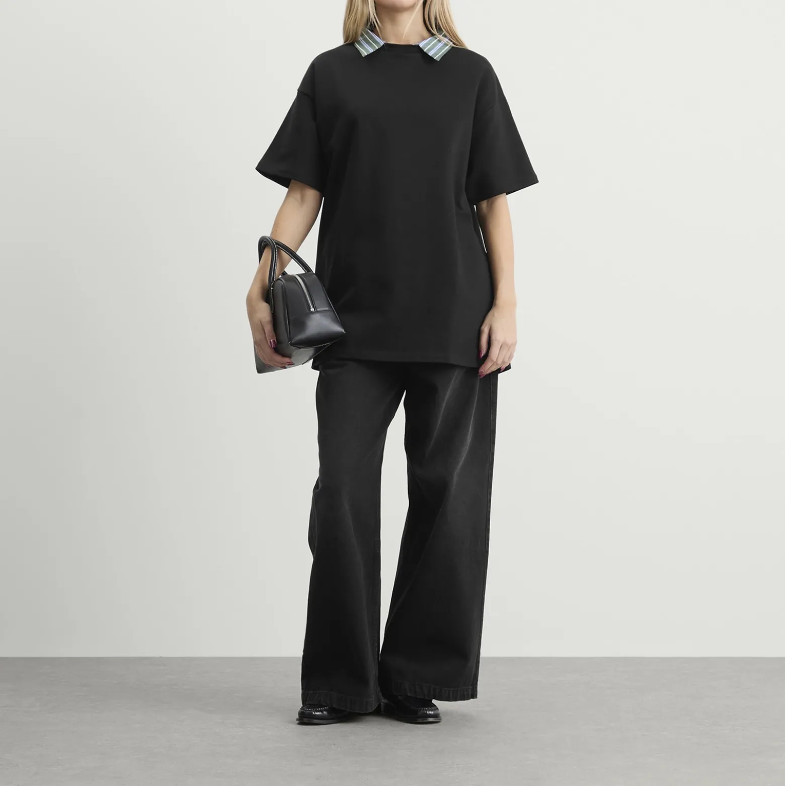 Hommegirls T-Shirt Dress