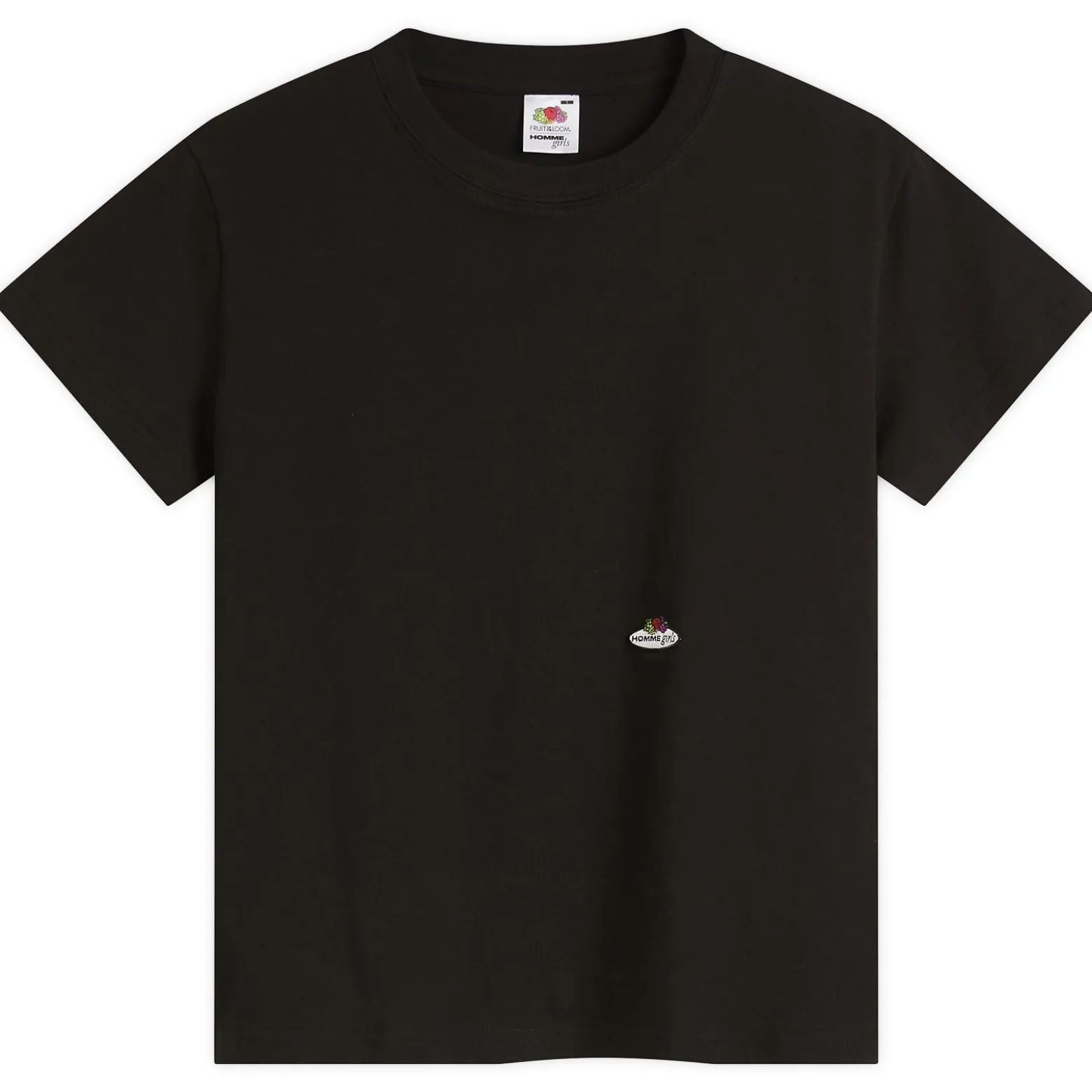 Hommegirls x Fruit of the Loom Classic T-Shirt - Pack of 2