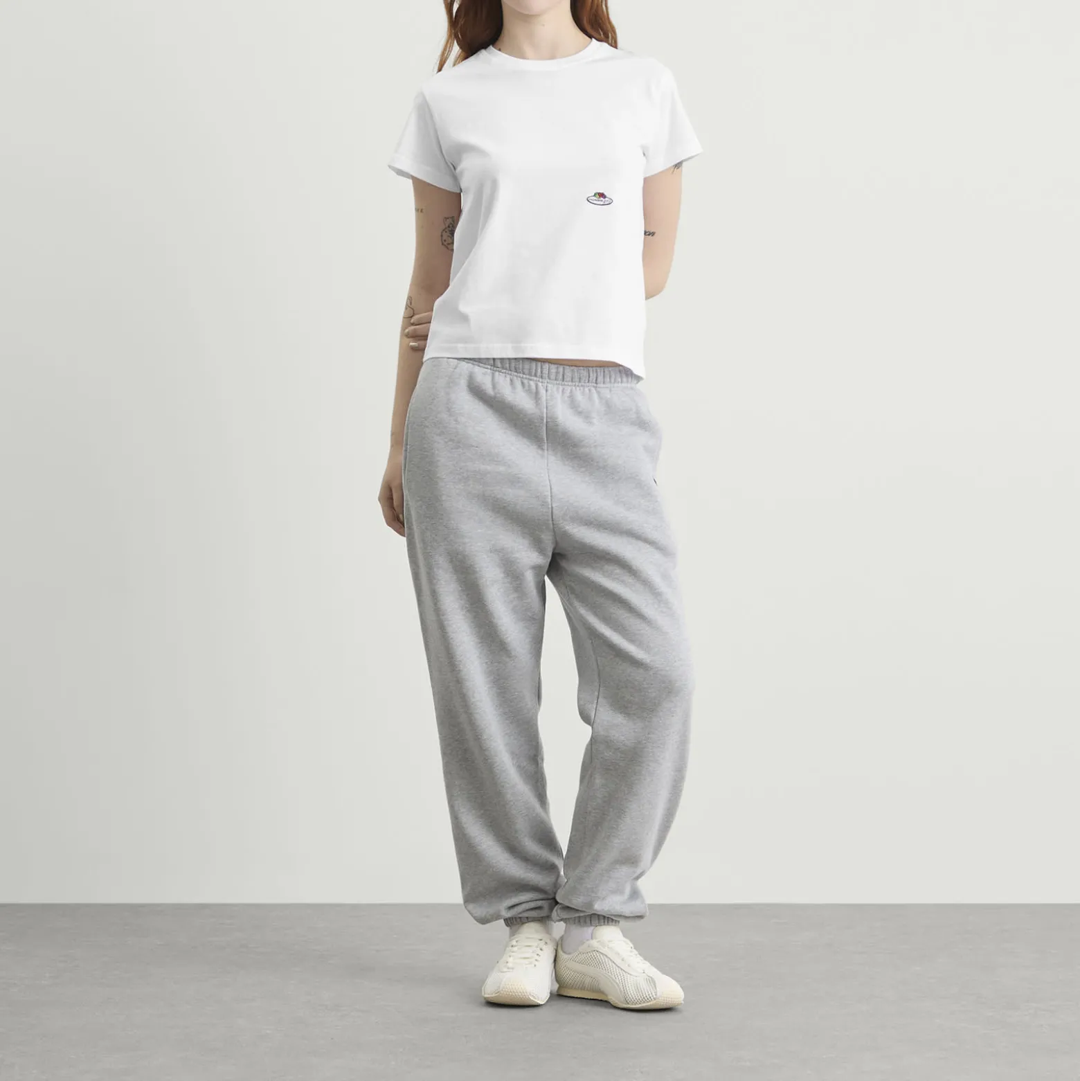 Hommegirls x Fruit of the Loom Classic T-Shirt - Pack of 2