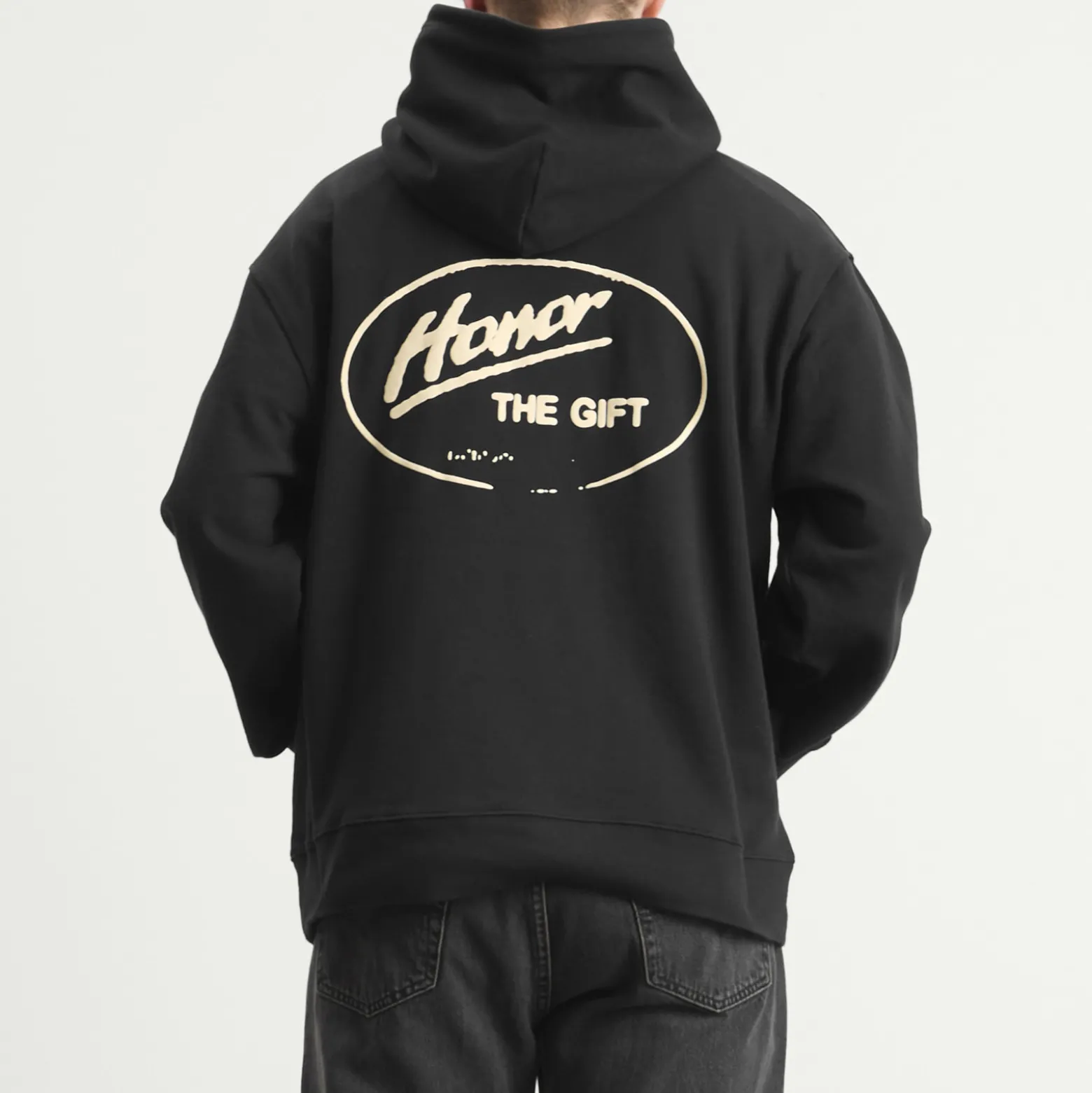 Honor the Gift Better At Minding My Own Hoodie