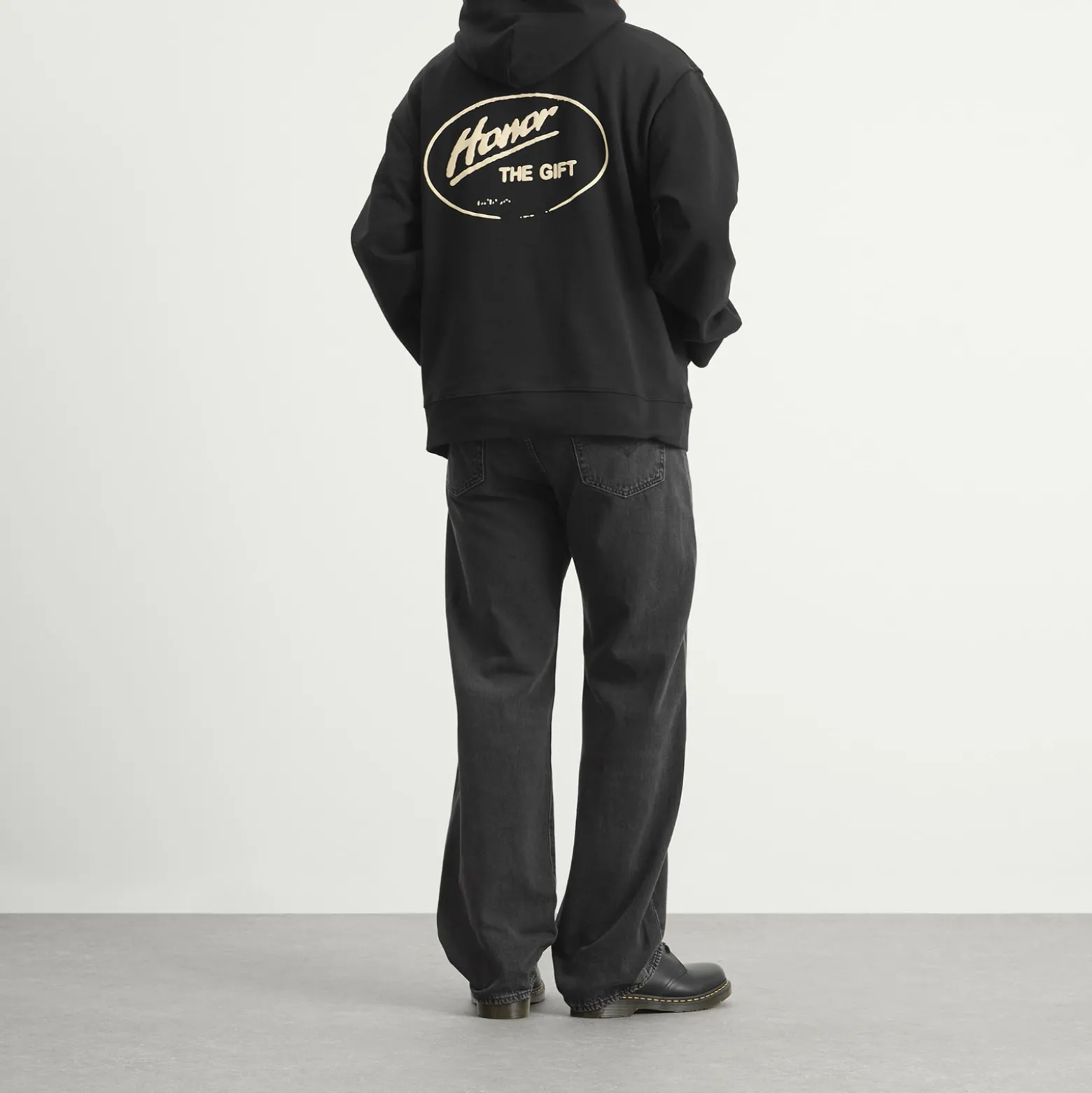 Honor the Gift Better At Minding My Own Hoodie