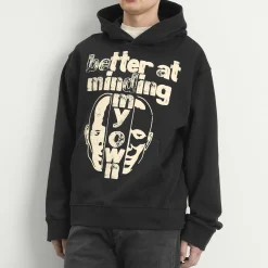 Honor the Gift Better At Minding My Own Hoodie