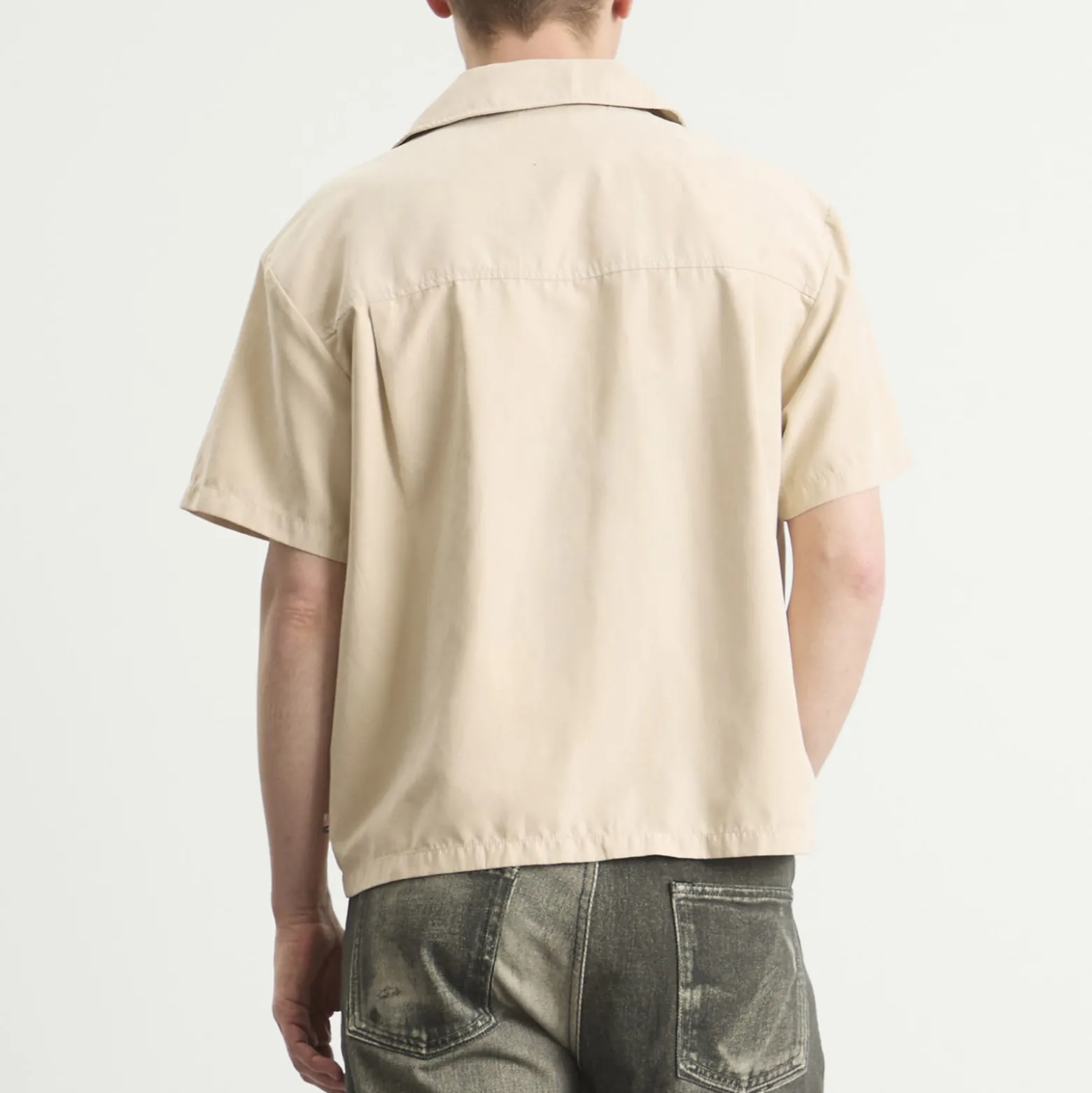 Honor the Gift Brushed Camp Shirt