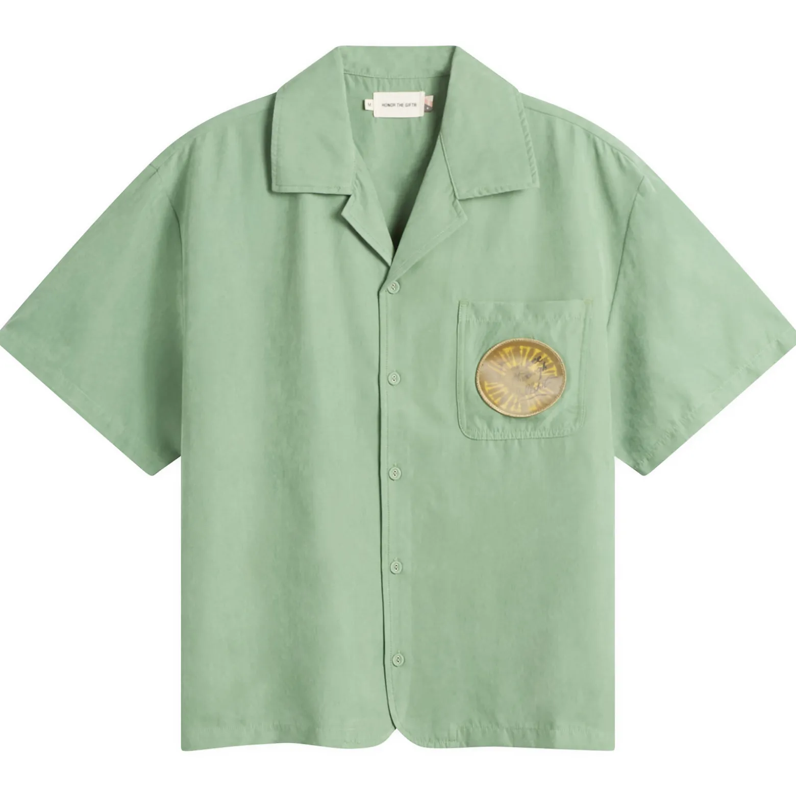 Honor the Gift Brushed Camp Shirt