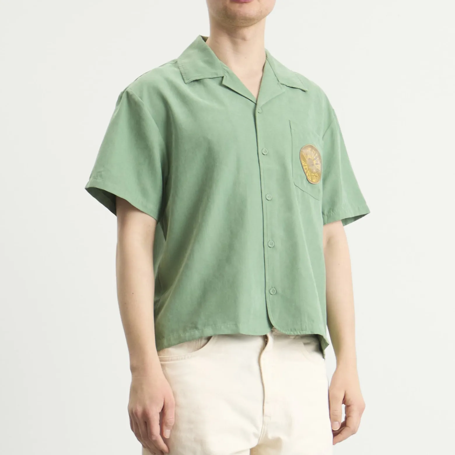 Honor the Gift Brushed Camp Shirt