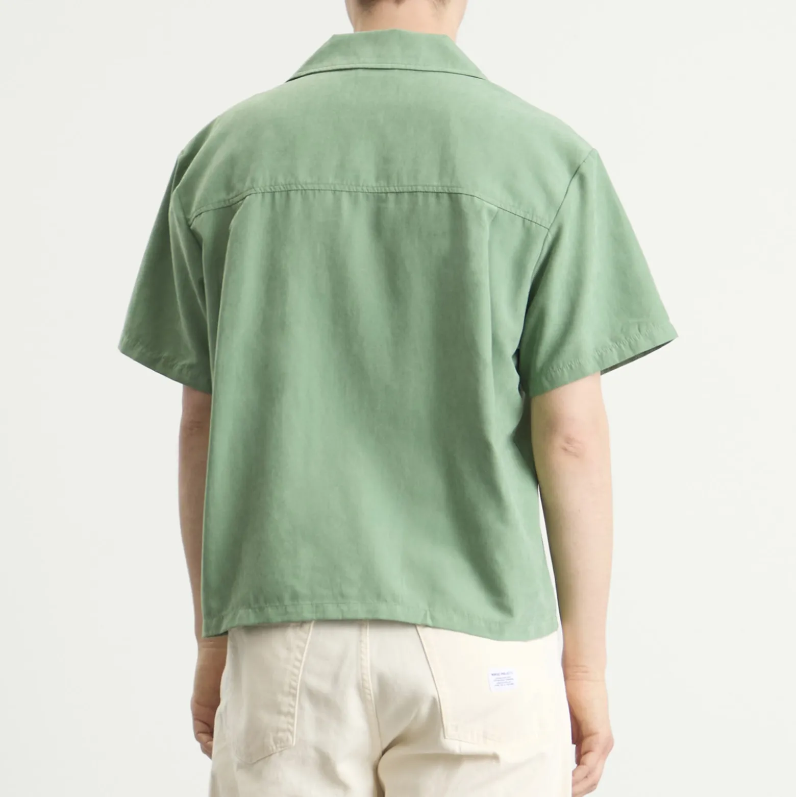 Honor the Gift Brushed Camp Shirt