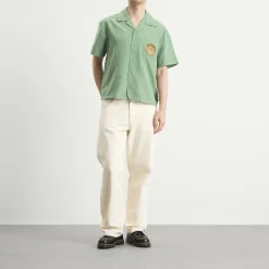 Honor the Gift Brushed Camp Shirt