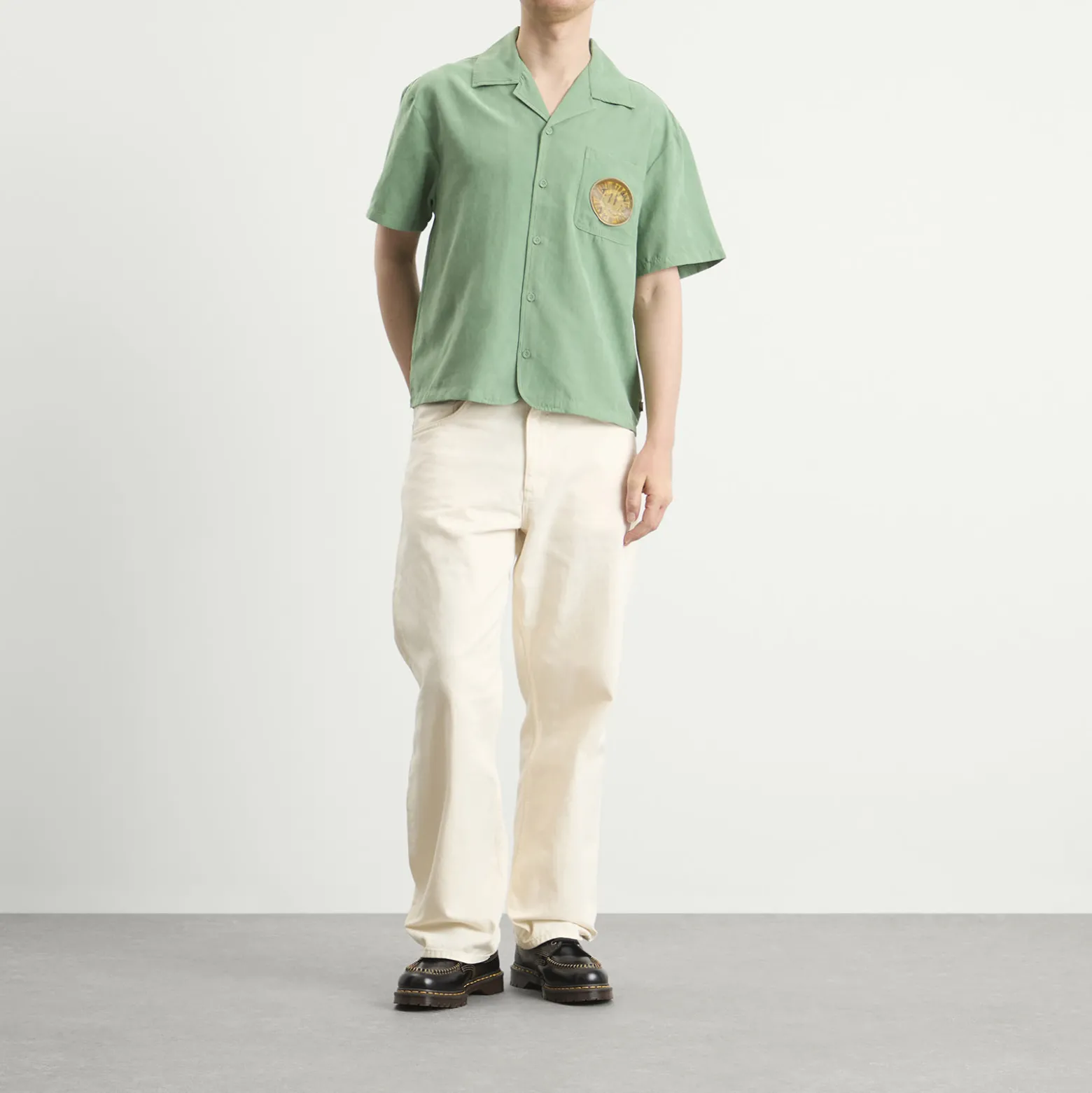 Honor the Gift Brushed Camp Shirt