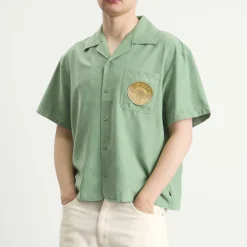 Honor the Gift Brushed Camp Shirt
