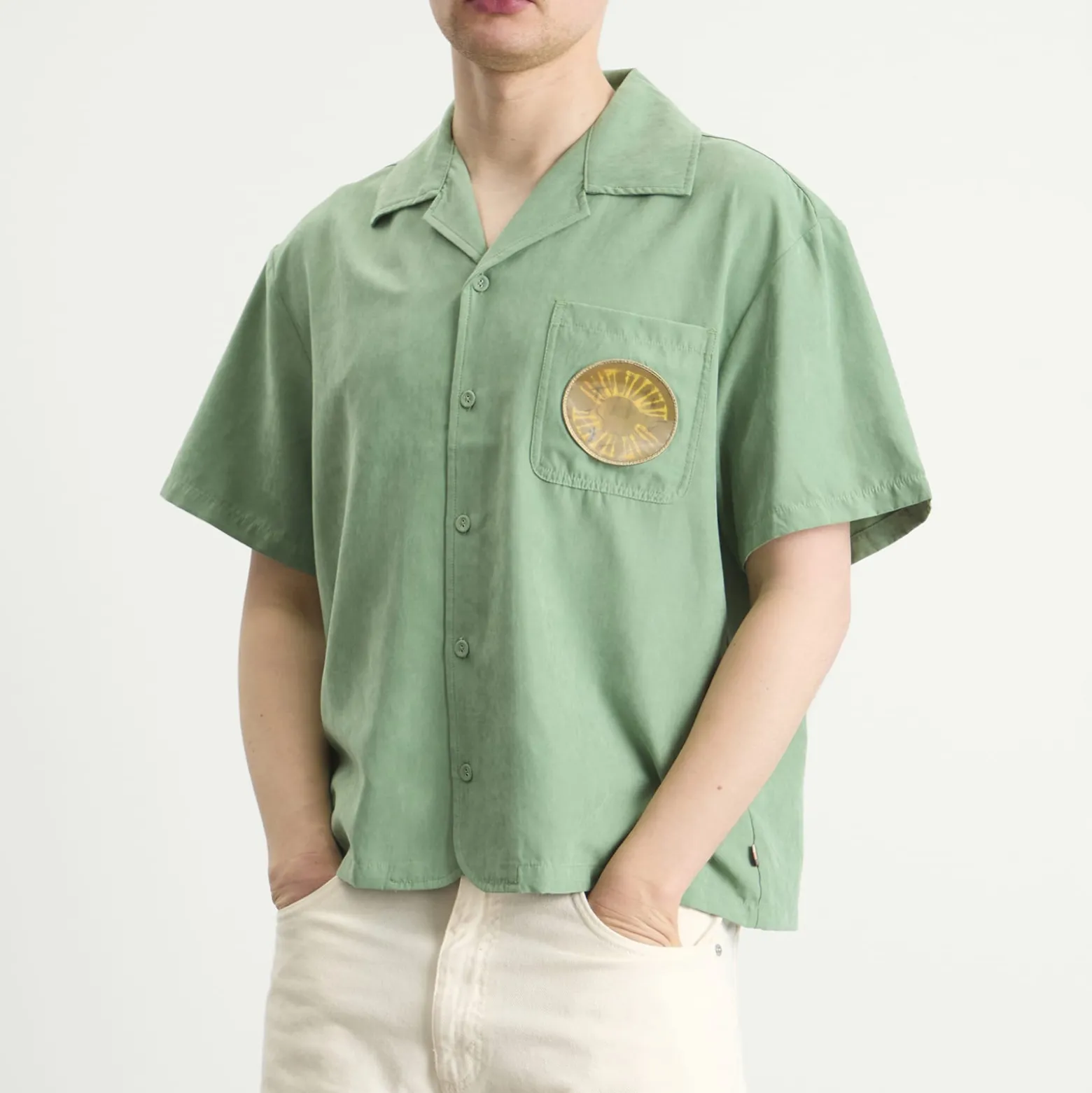 Honor the Gift Brushed Camp Shirt