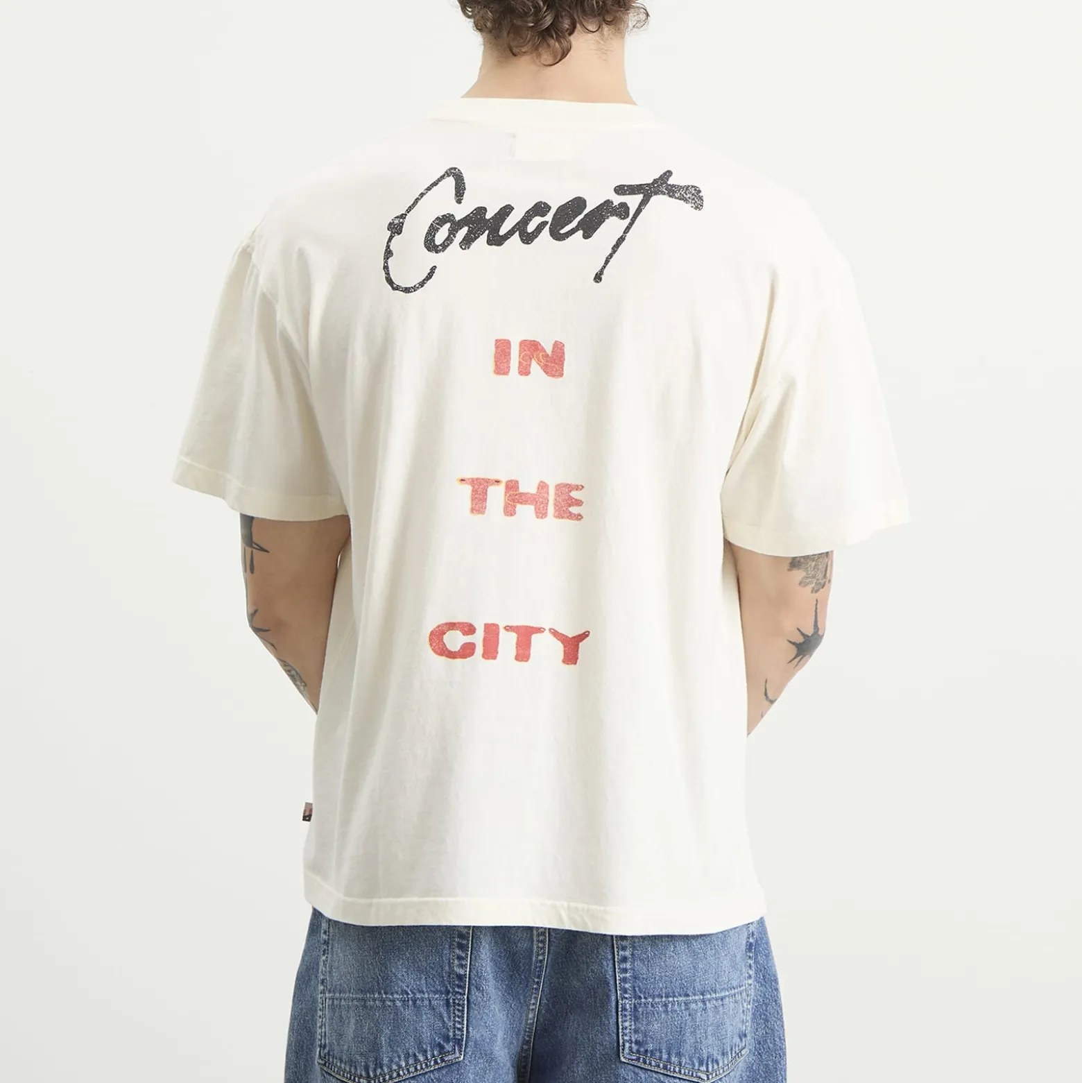 Honor the Gift Concert In The Park T-Shirt