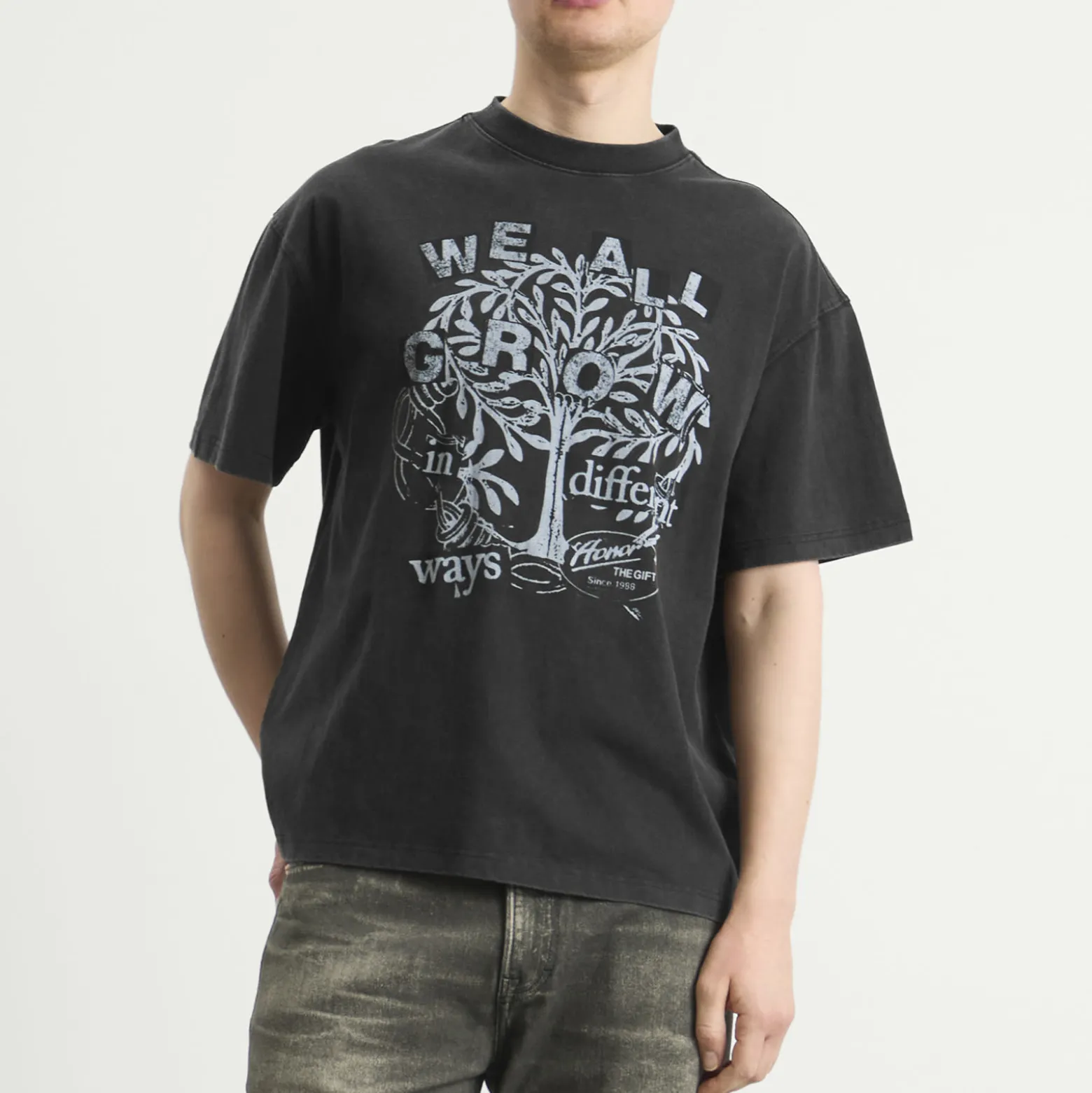Honor the Gift We All Grow T-Shirt