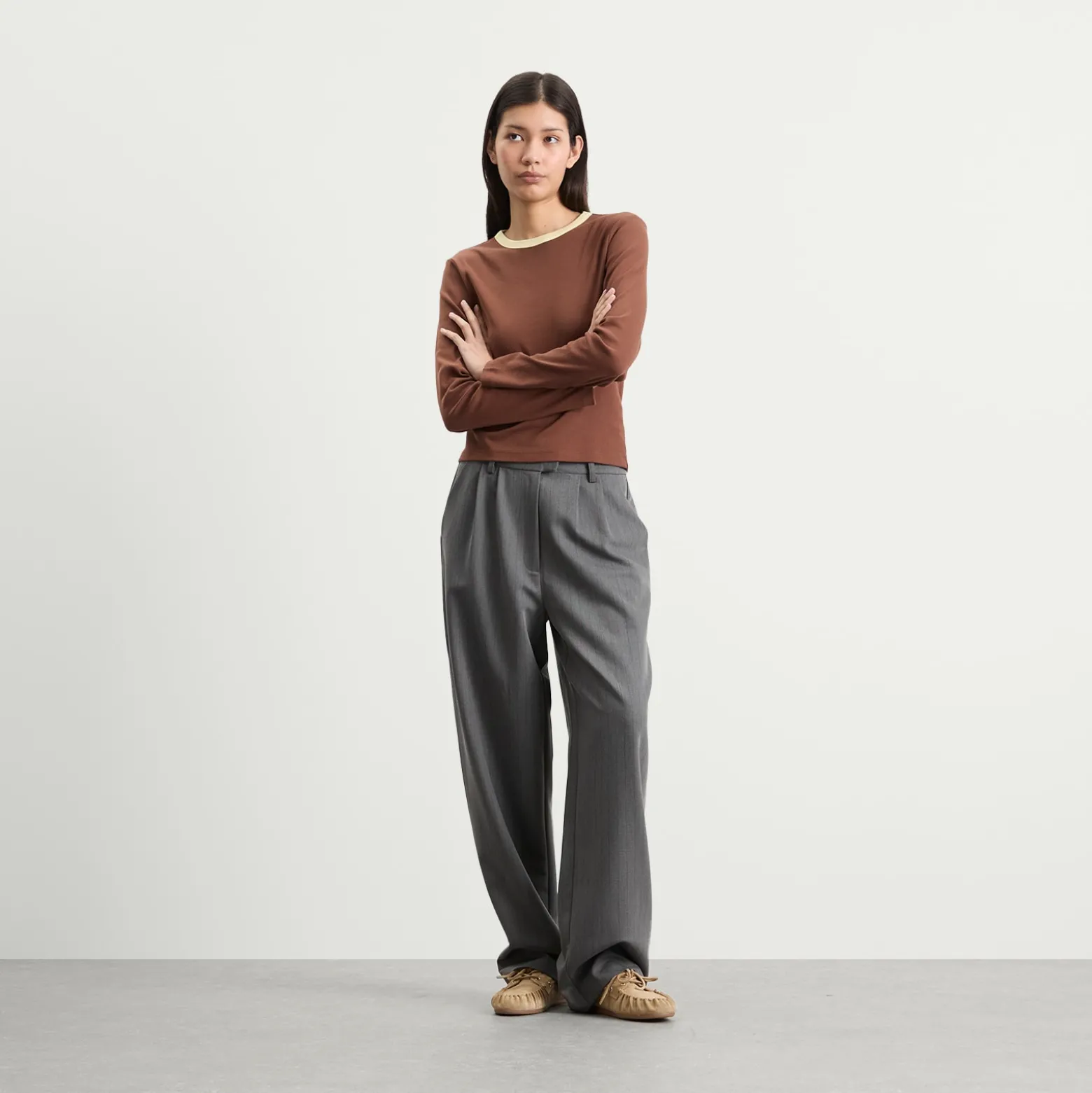 Hosbjerg Babette Long Sleeve T-Shirt