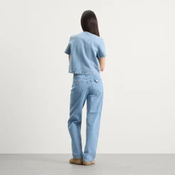 Hosbjerg Bailey Denim Pants