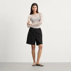 Hosbjerg Betty Long Sleeve Top