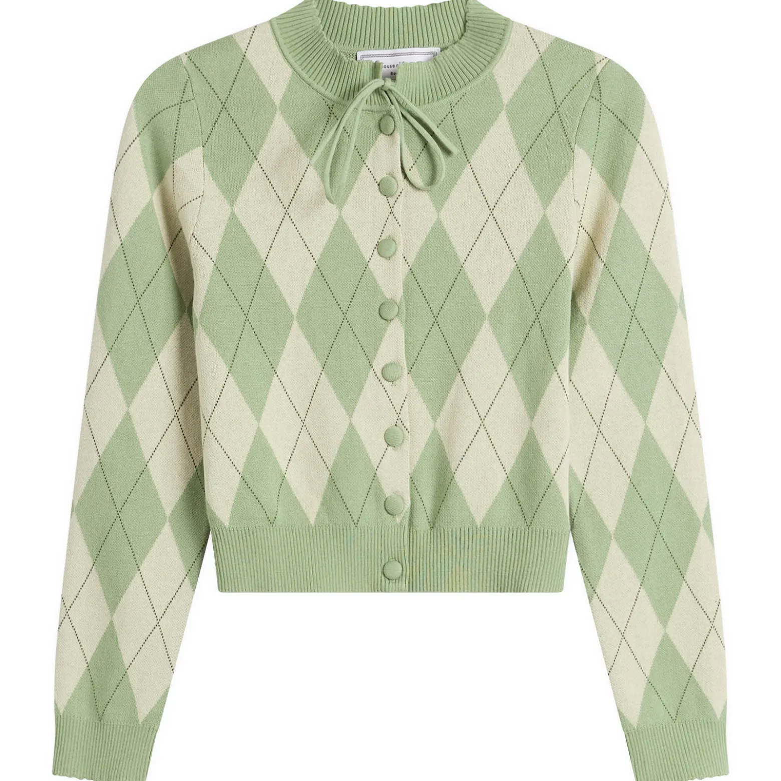 House of Sunny Argyle Lounge Cardigan